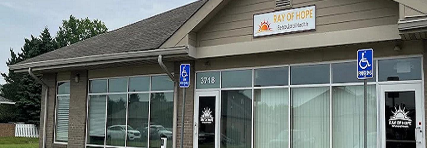 Ray of Hope Behavioral Health cover photo