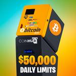 Coinhub Bitcoin ATM - photo 1