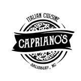 Capriano's Italian Cuisine
