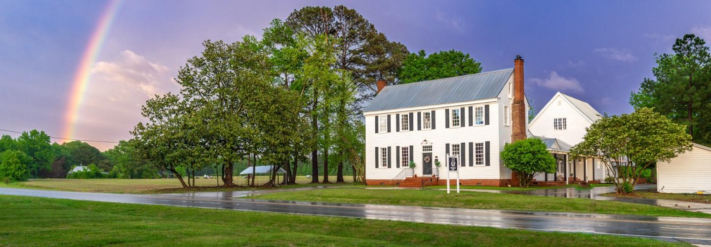 Scarborough House Wedding Venue cover photo