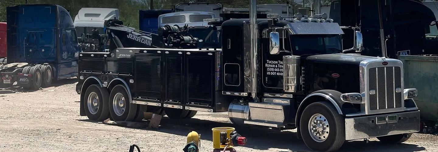 Phoenix Heavy Towing and Repair cover photo