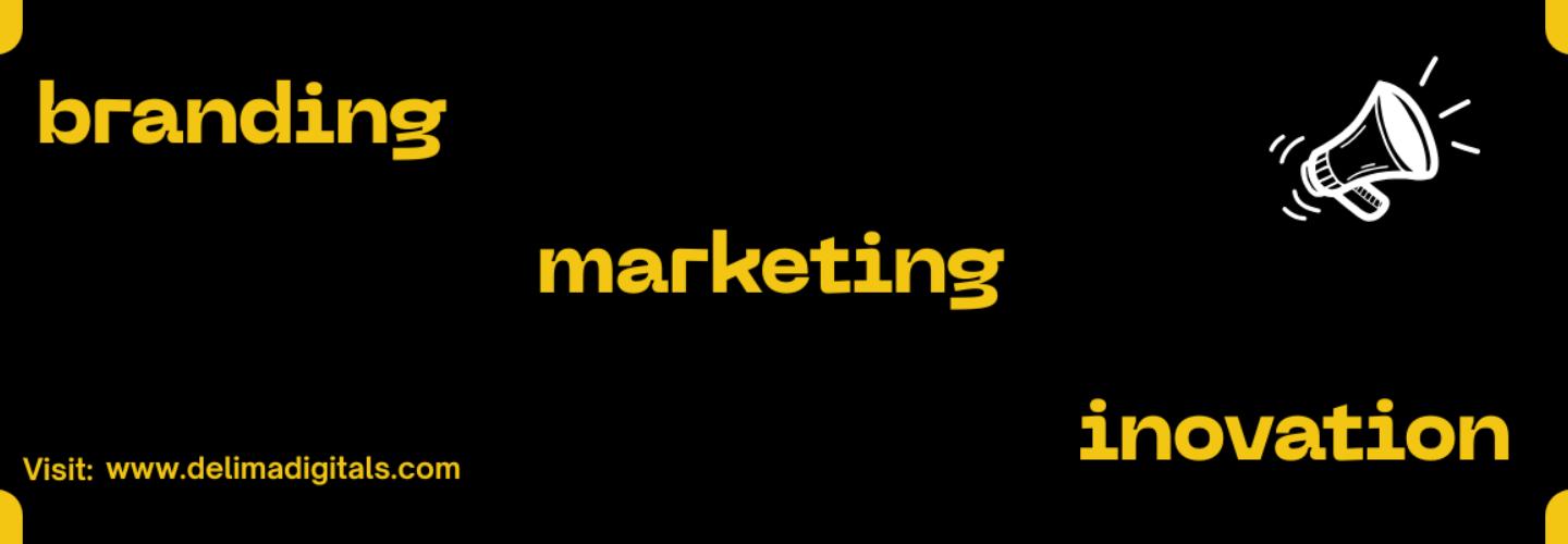 Delima | Digital Marketing Agency in Delhi cover photo