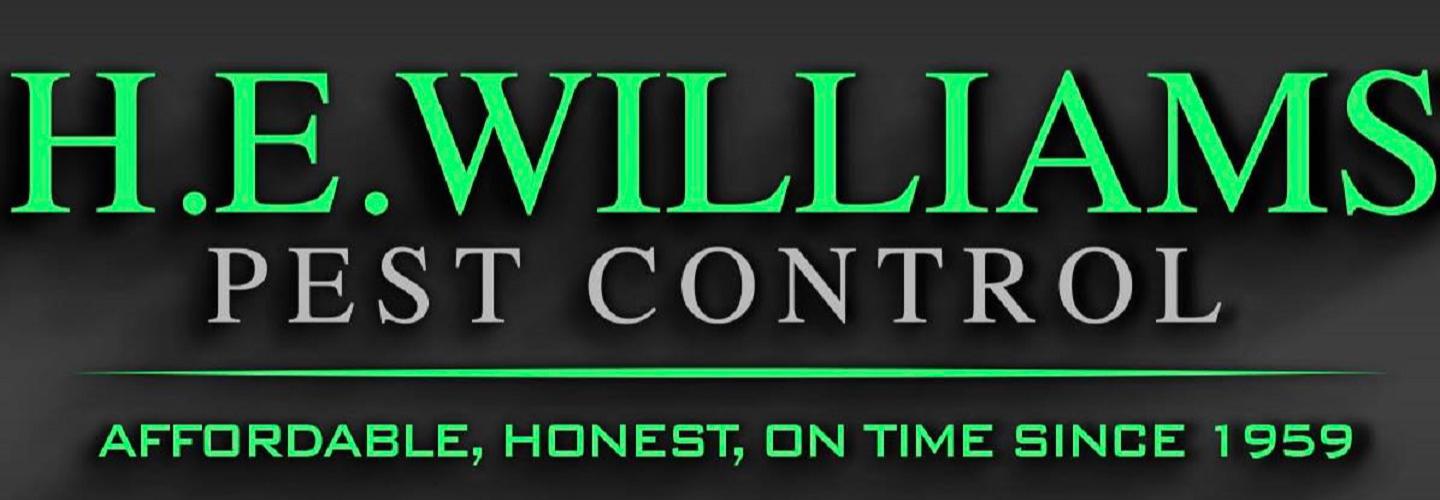 H.E. Williams Pest Control cover photo