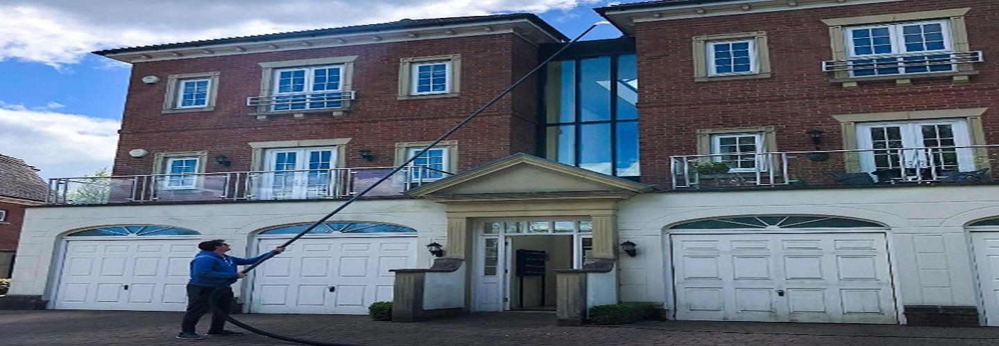 GES Exterior Cleaning cover photo