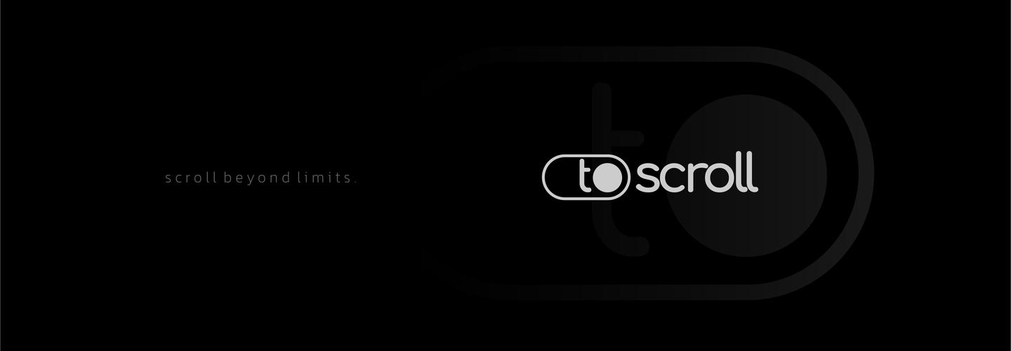 ToScroll Technologies Pvt. Ltd cover photo