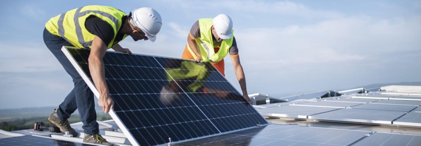 Northumberland Solar cover photo