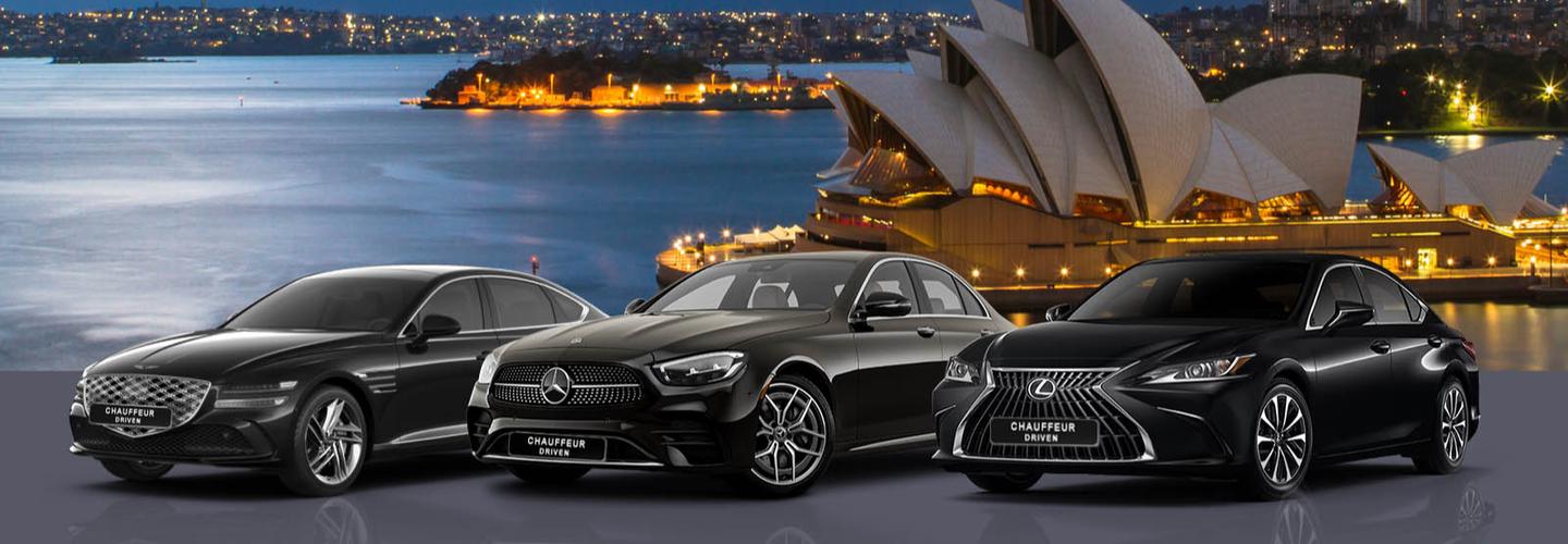 Chauffeur Driven cover photo