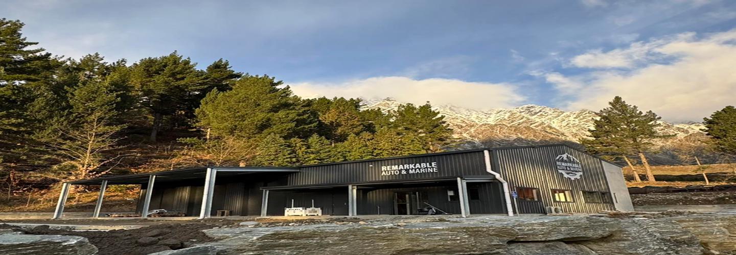 Remarkable Auto & Marine cover photo