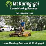 Mt Kuring-gai Lawn Mowing Services - photo 2