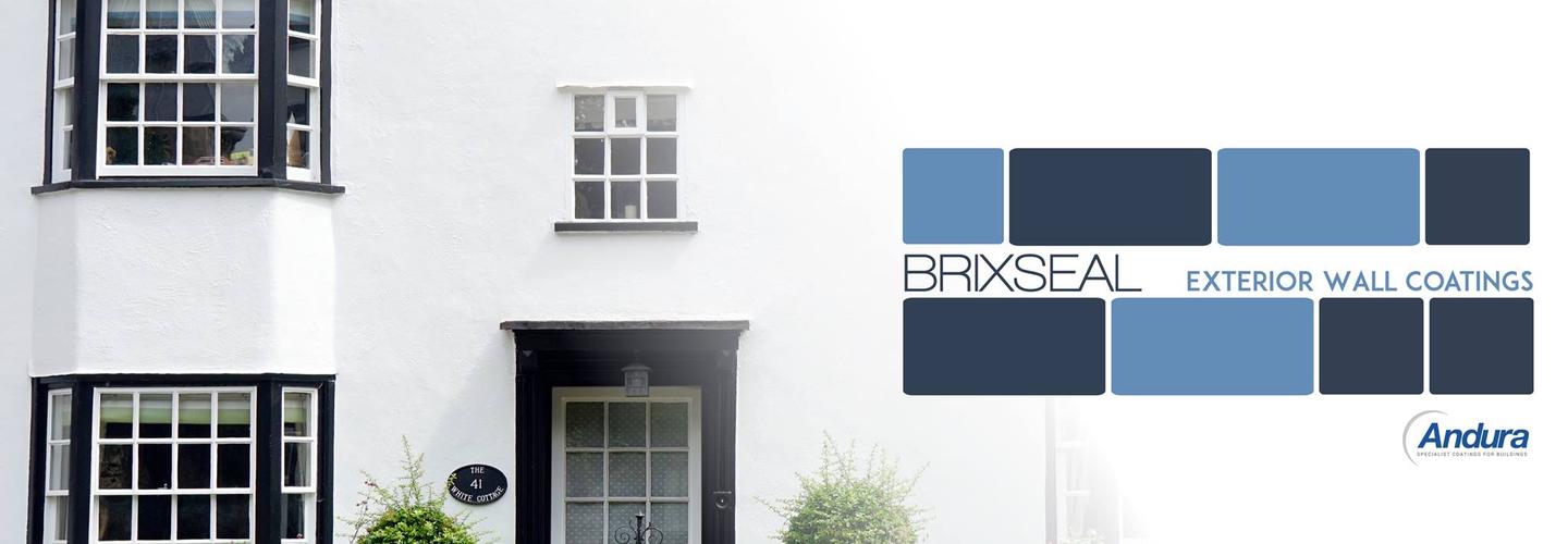 Brixseal Exterior Wall Coatings cover photo