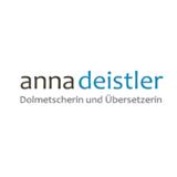 Anna Deistler - Dolmetscherin und Übersetzerin 