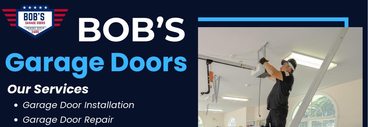 BOB’S Garage Doors cover photo