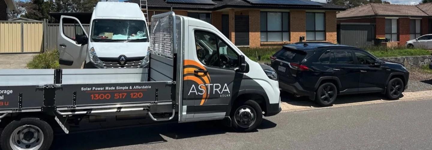 Astra Solar - Solar Company Canberra cover photo