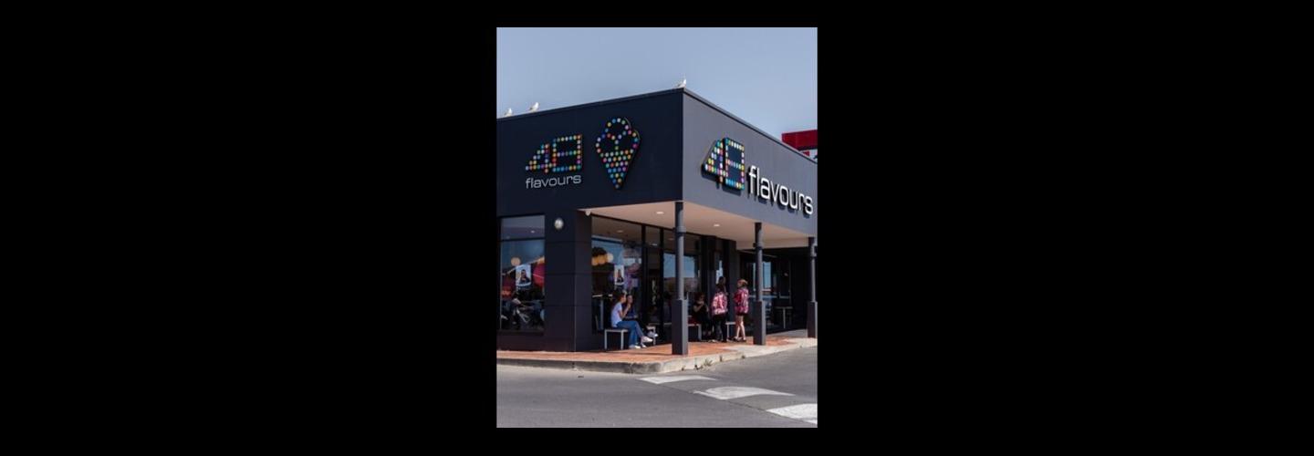 48 Flavours cover photo