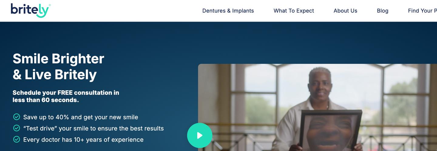 Britely Dental cover photo