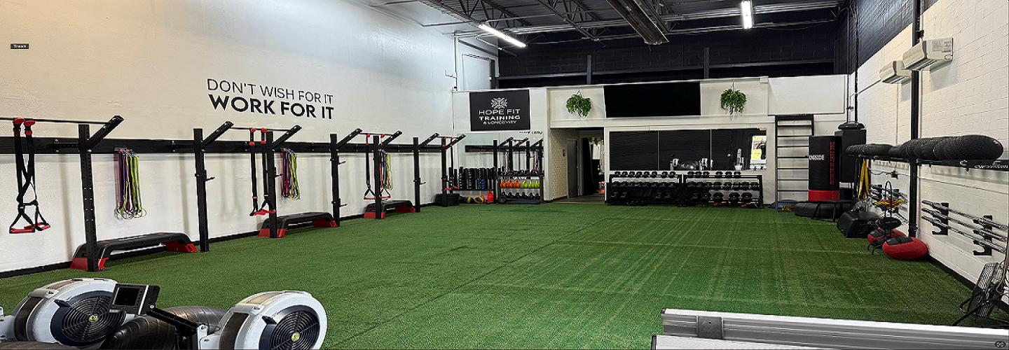 Hope Fit Training & Longevity Spa cover photo