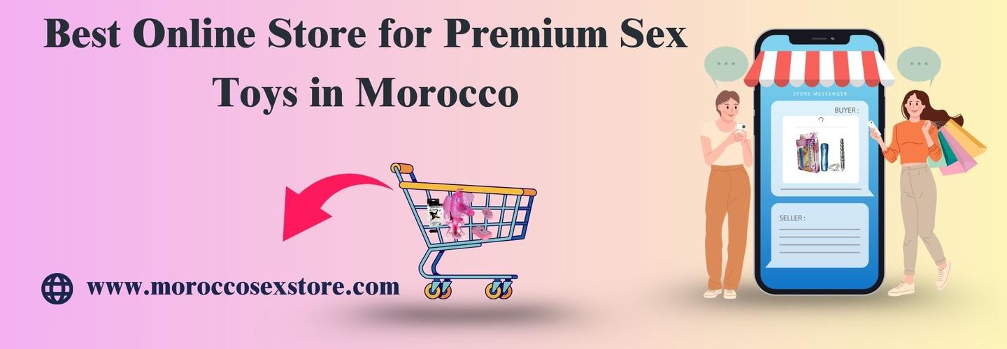 moroccosexstore.com: Best Online Adult Sex Toys Store in Morocco cover photo