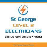 St George Level 2 Electricians - Electricians in Hurstville
