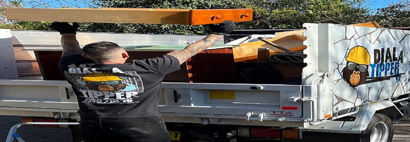 Dial A Tipper cover photo