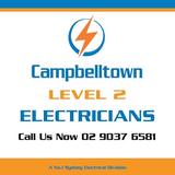 Campbelltown Level 2 Electricians - Electricians in Campbelltown