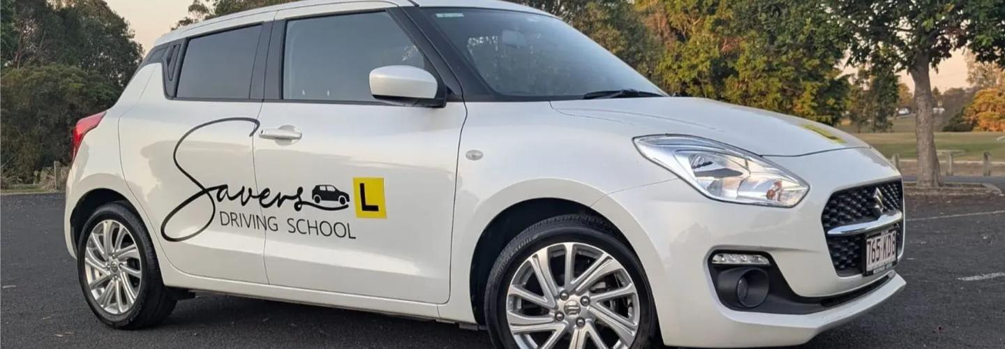 Savers Driving School cover photo