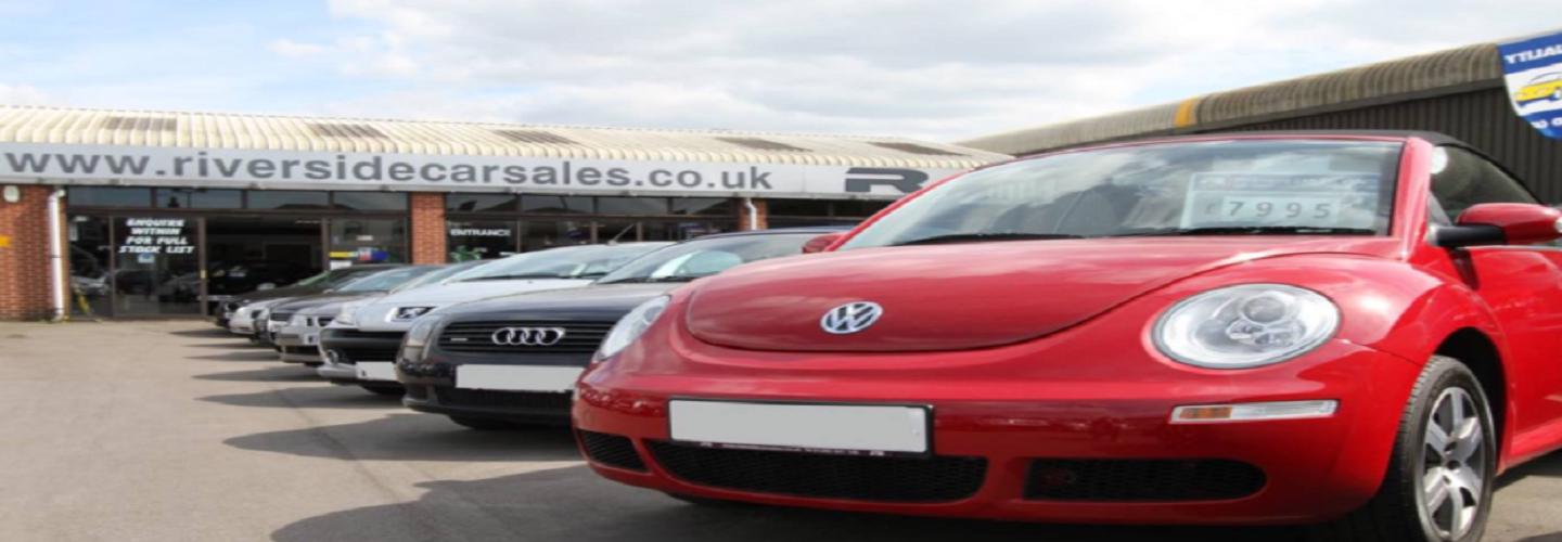 Riverside Car Sales cover photo