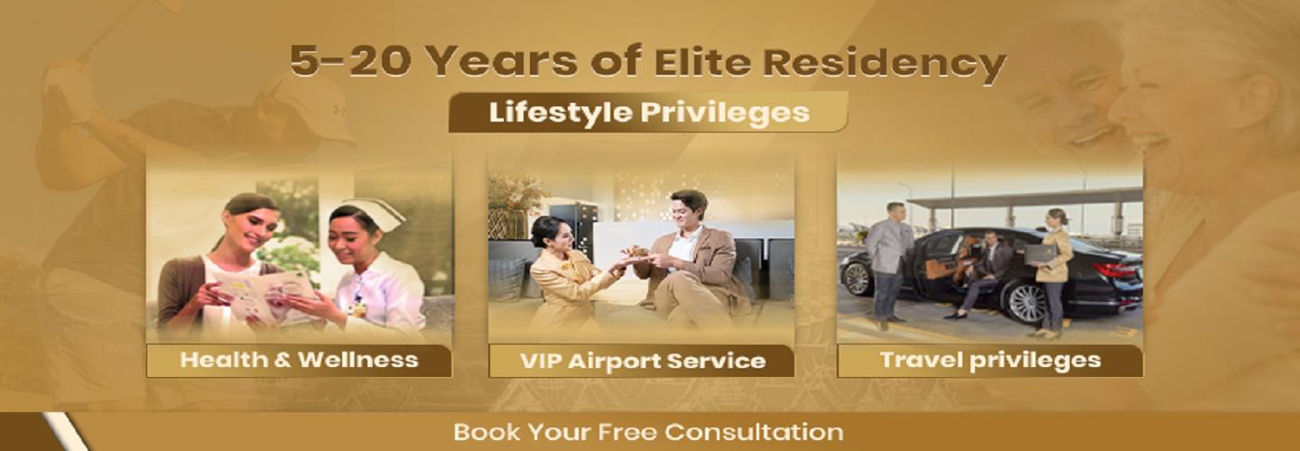 Thailand Elite Visa cover photo