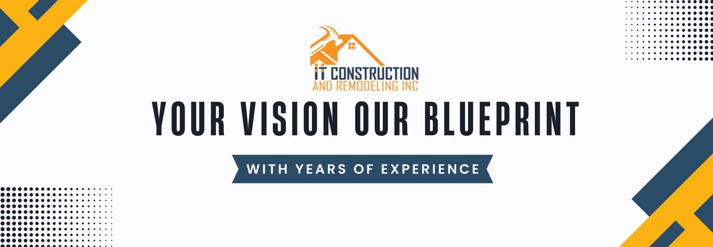 IT Construction & Remodeling, Inc cover photo
