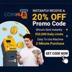 Coinhub Bitcoin ATM - photo 5
