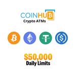 Coinhub Bitcoin ATM - photo 8