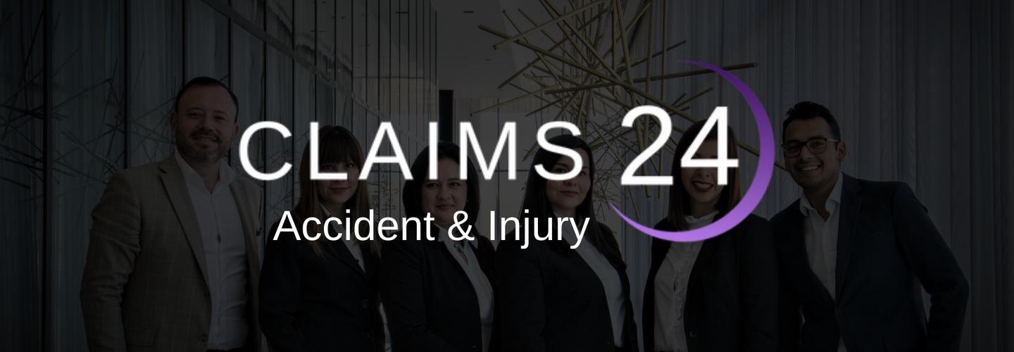 Claims24 cover photo