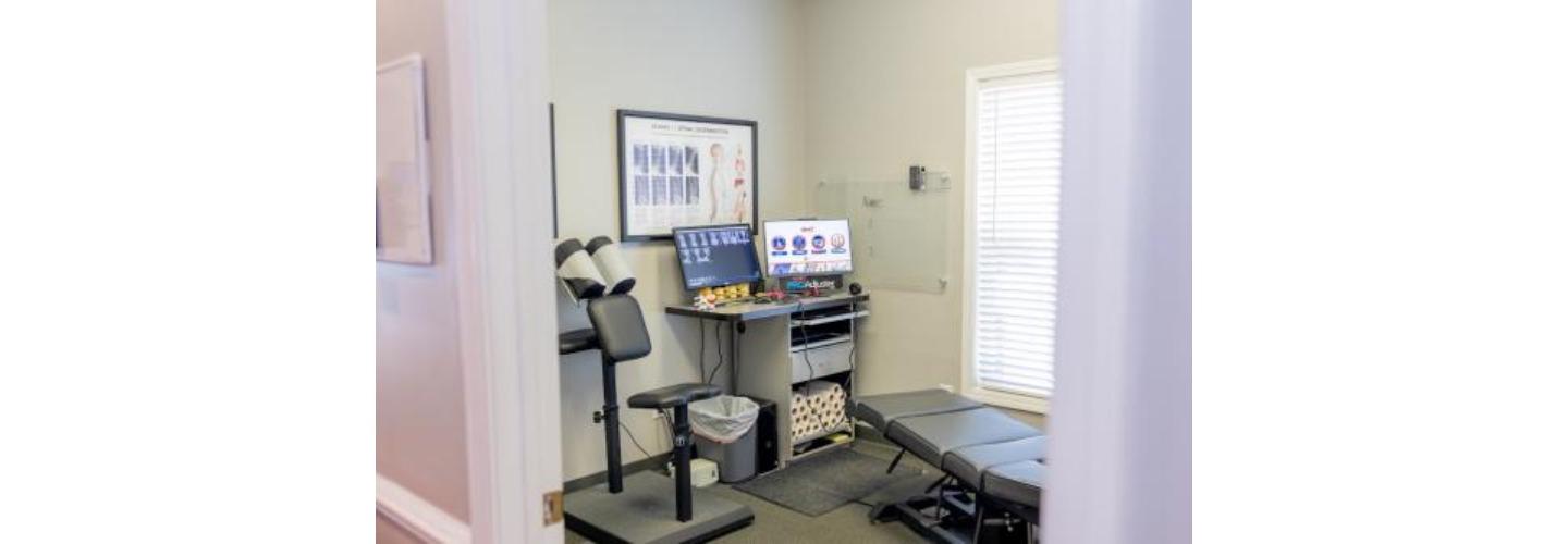 The Mauldin Clinic of Chiropractic cover photo