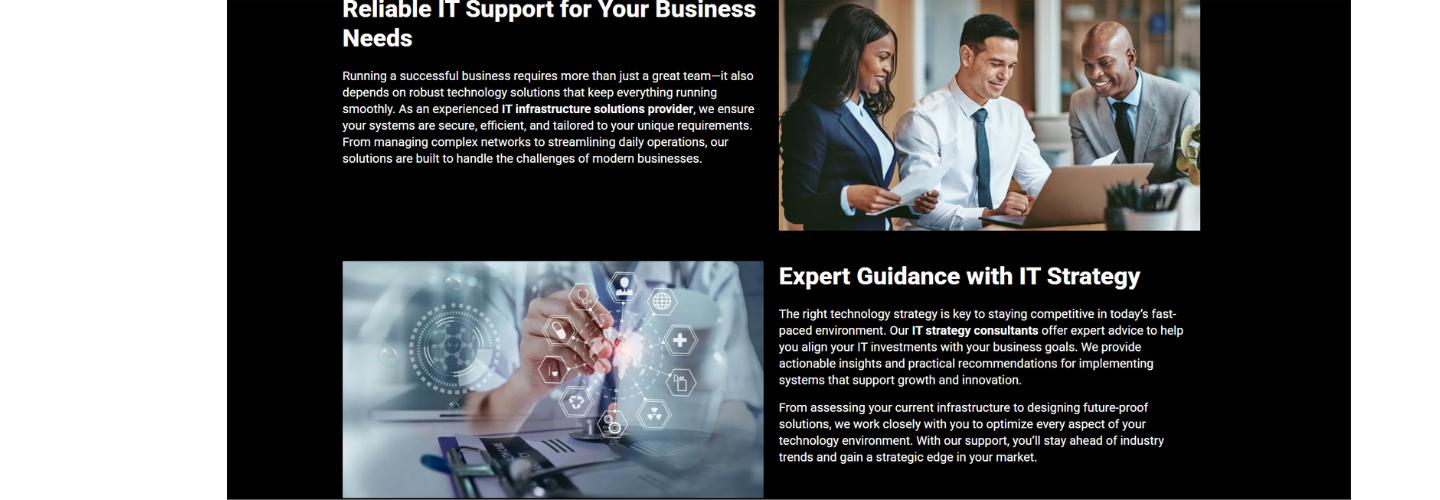 Gradius IT Solutions cover photo