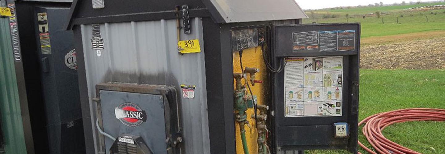 Ariel Outdoor Boilers cover photo