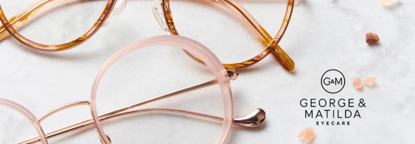 George & Matilda Eyecare for Tin Wong Optometrists  cover photo