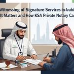 KSA Private Notary - photo 5