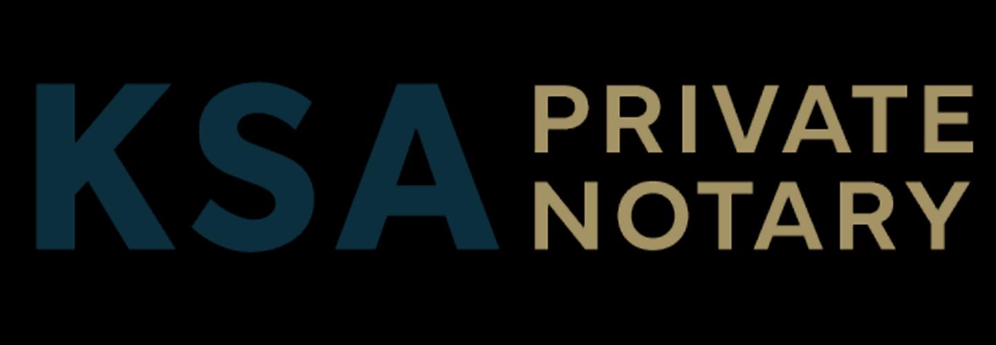 KSA Private Notary cover photo