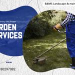 B&MS Landscape & maintenance - photo 1