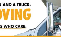 Two Men and a Truck Moving - Movers & Removals