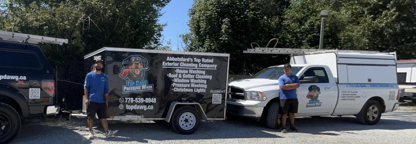 Top Dawg Pressure Wash cover photo