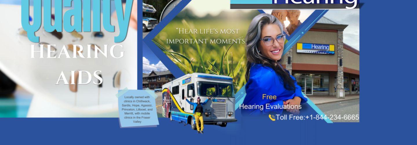 Carter Hearing cover photo