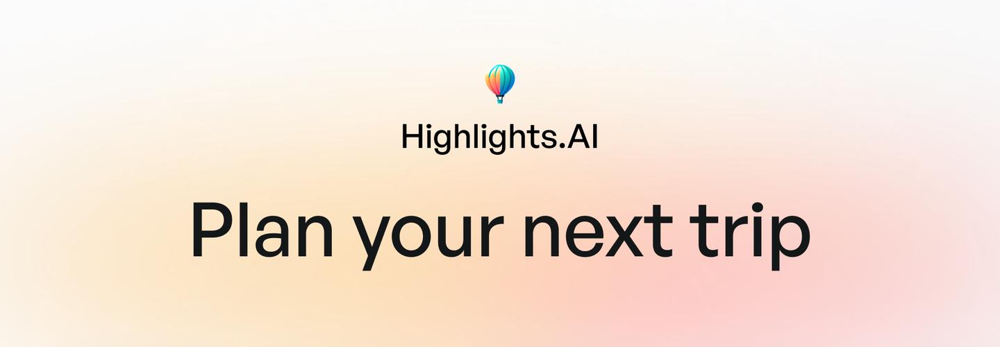 Highlights.ai cover photo