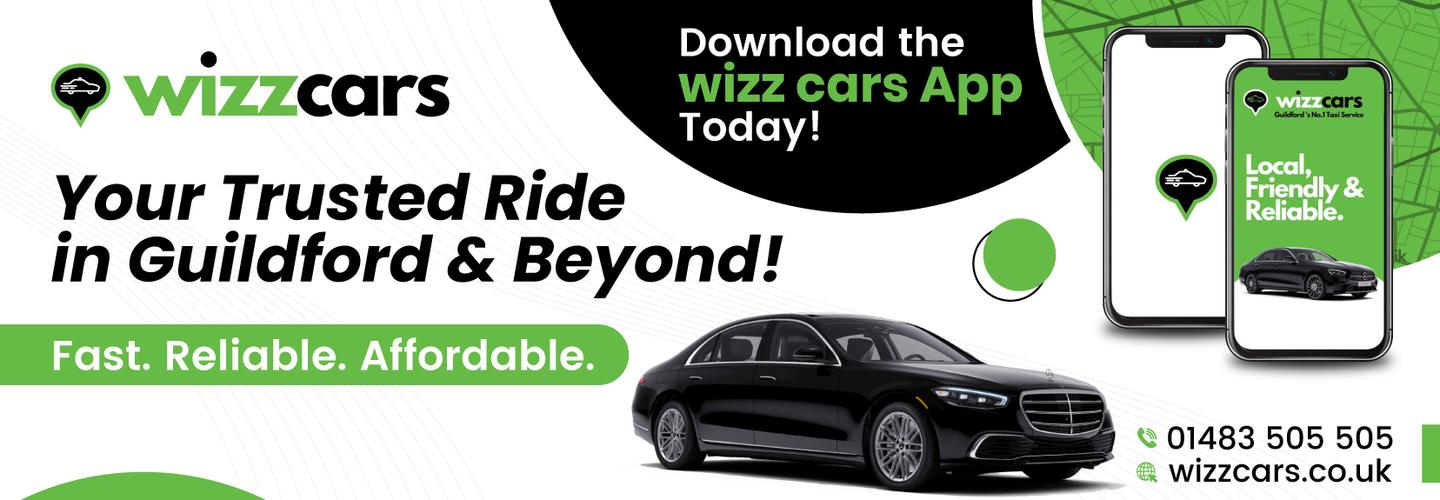 Wizz Cars Guildford cover photo