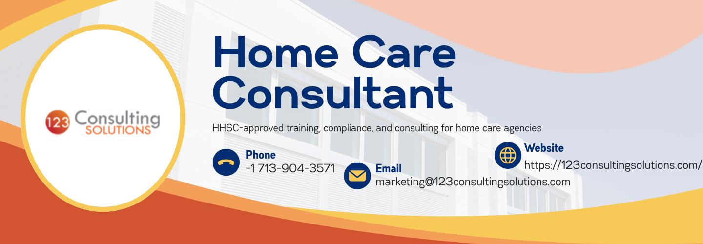 123 Consulting Solutions cover photo