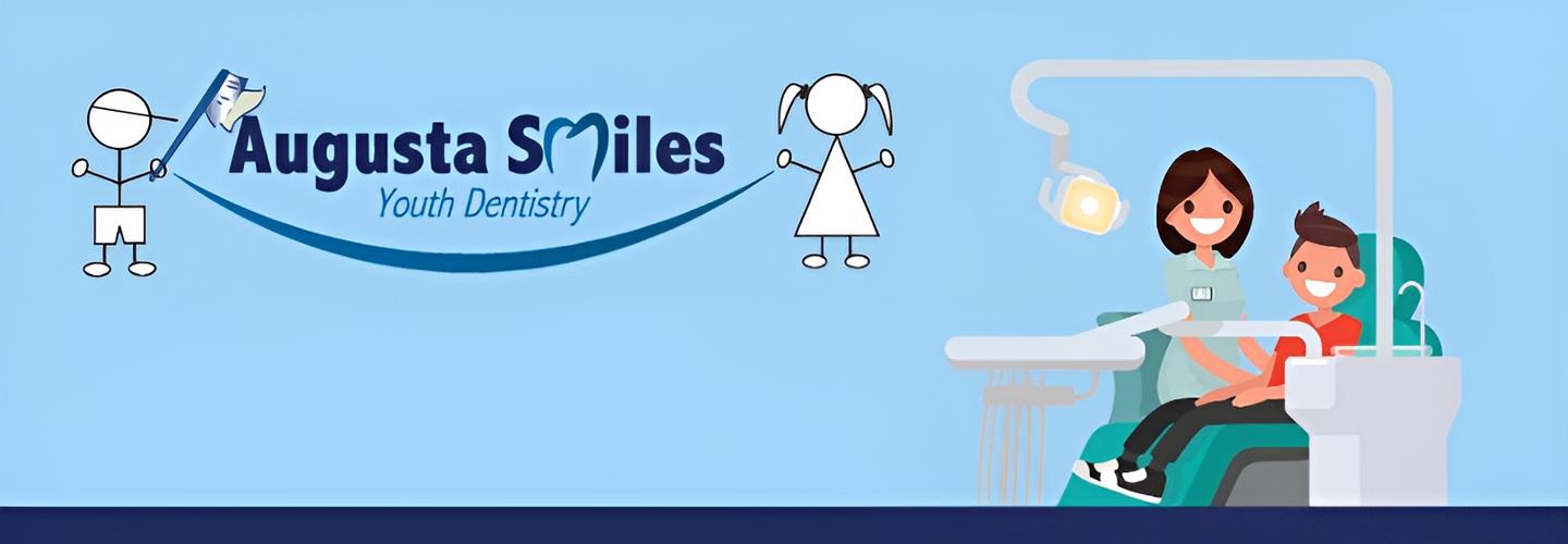 Augusta Smiles Youth Dentistry cover photo