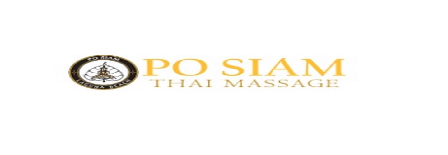PO Siam Thai Massage cover photo