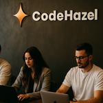 CodeHazel - photo 1