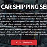 TexasCarShipping - photo 1