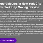 newyorkcitymovingservice - photo 1