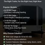 Caballus Trailers LLC - photo 1